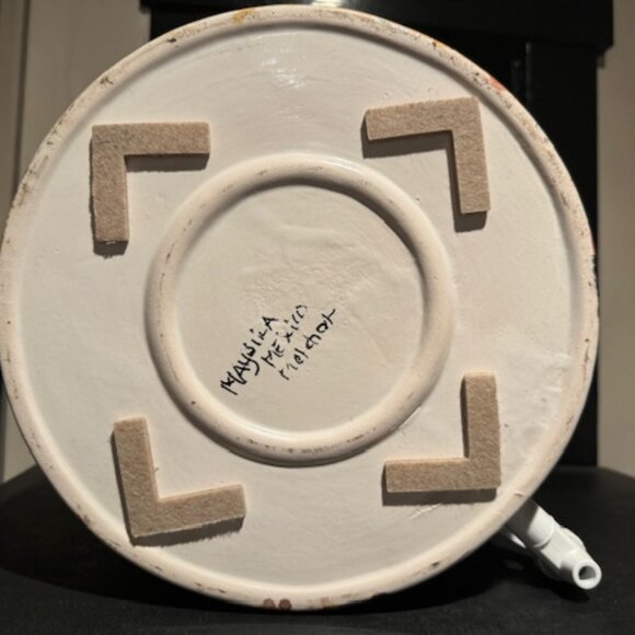 Majolica Pottery - Picture 5 of 8